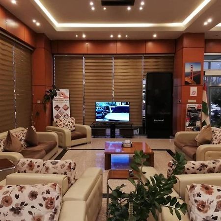 Shapol Hotel Erbil Kültér fotó