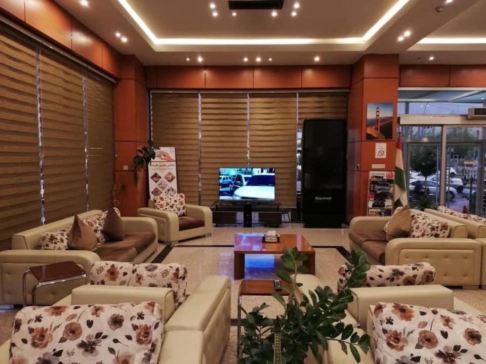 Shapol Hotel Erbil Kültér fotó