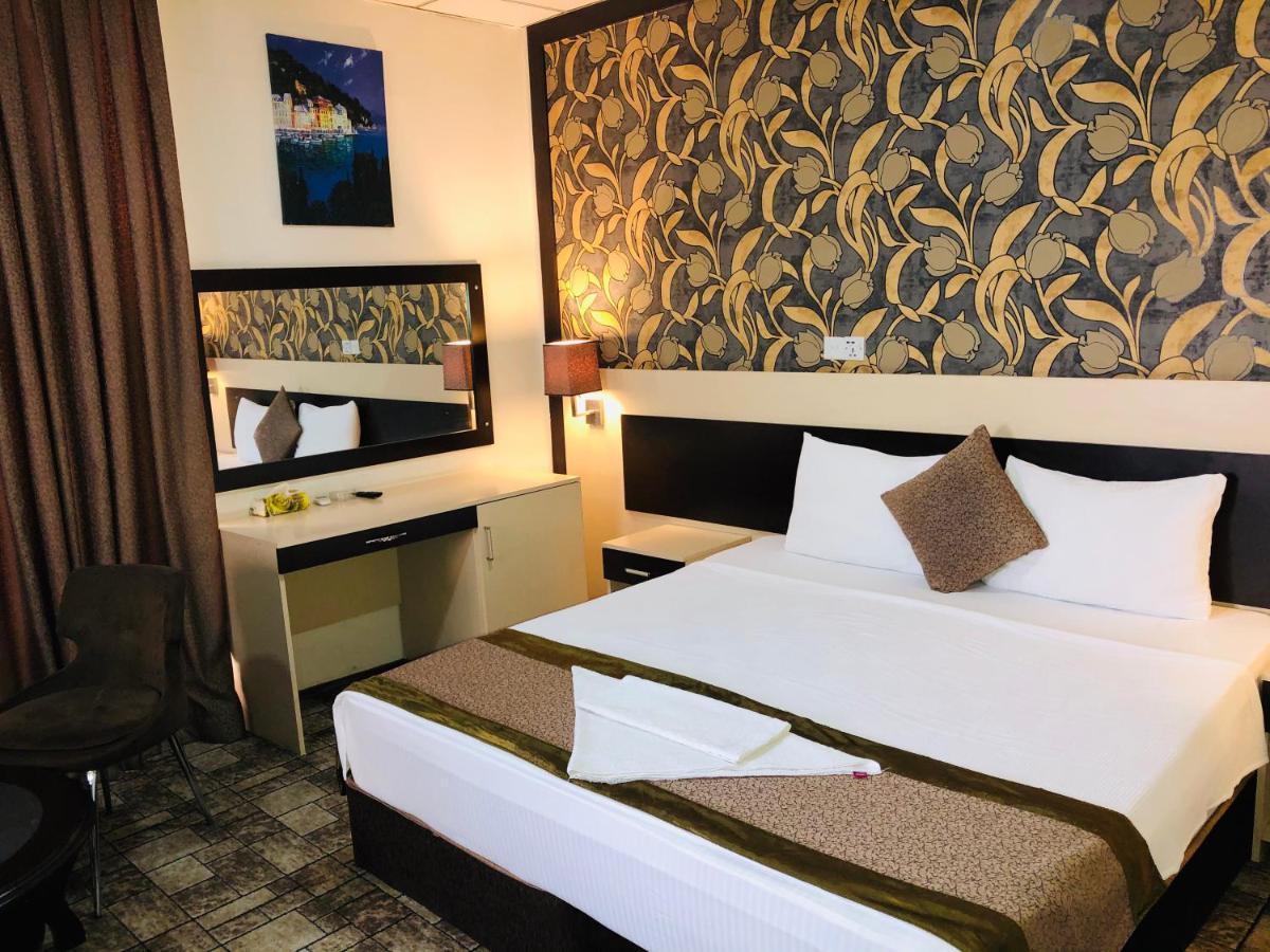 Shapol Hotel Erbil Kültér fotó